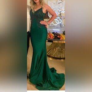 Evening dress